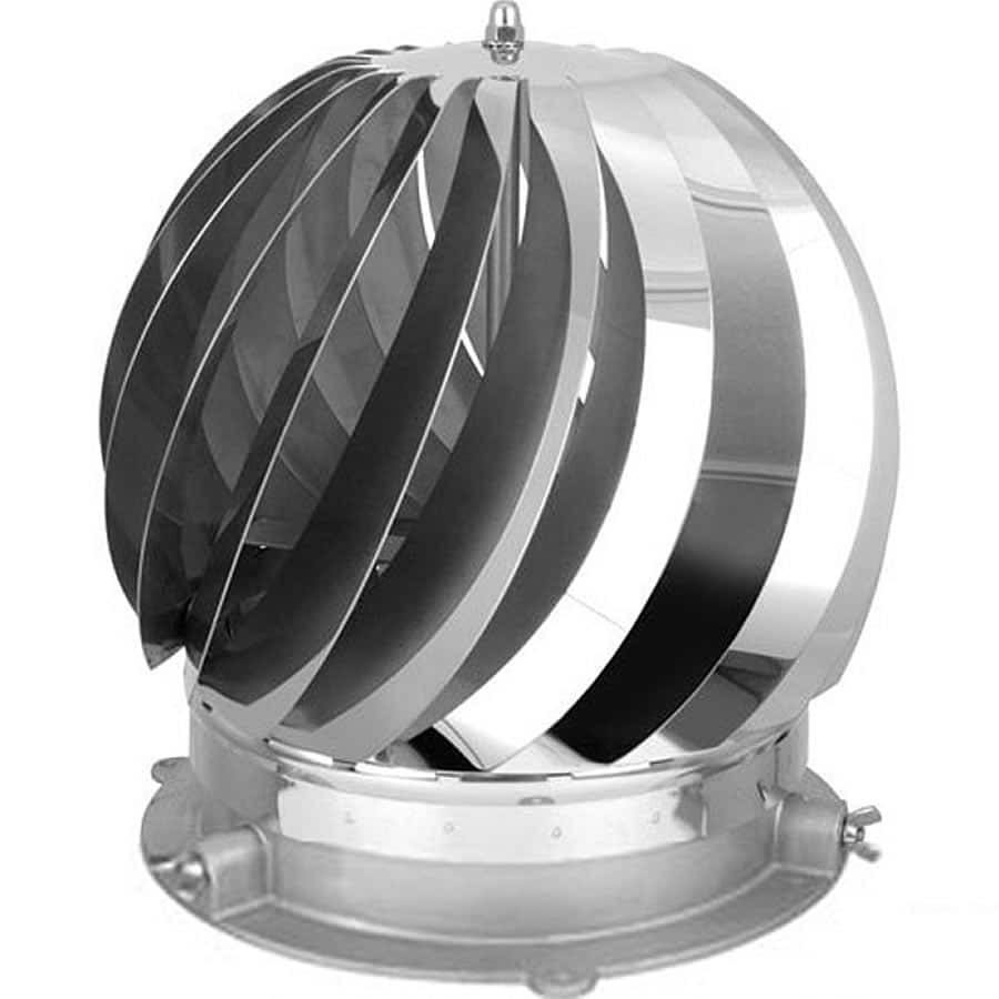 Anti-downdraft cowl / spinner